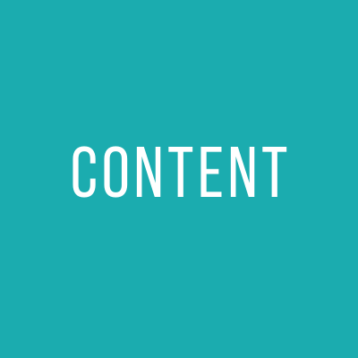 Content-Planung