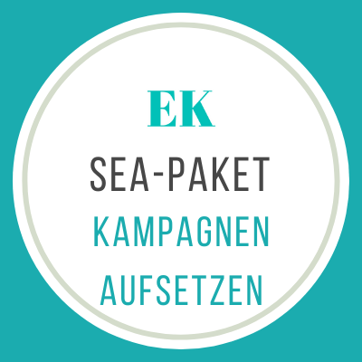 SEA-Kampagnen-Aufsetzen